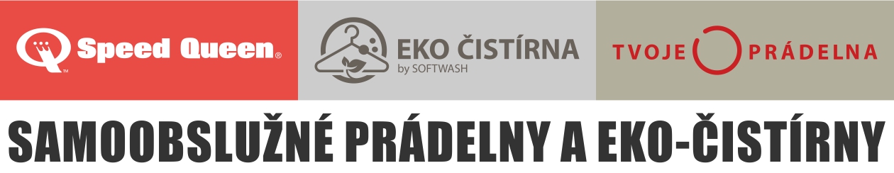Samoobslužné prádelny a čistírny